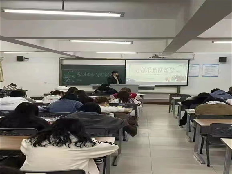 英国威廉希尔公司开展“学习良好家风文化,传承优秀中华美德”主题教育活动(1)
