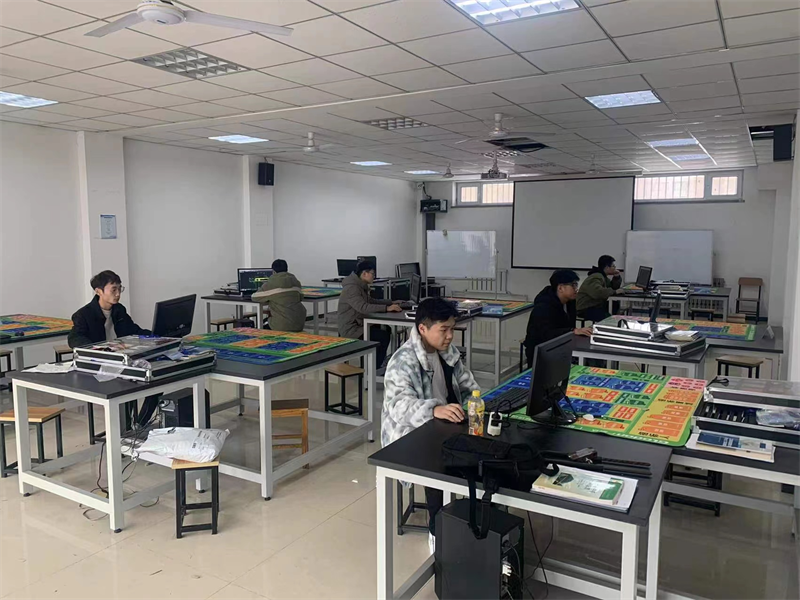 公司师生在“2021年全国数字建筑创新应用大赛”中喜获佳绩